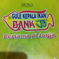 Review Gule Kepala Ikan Bank Jo