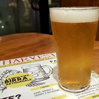 3/10/2018にEnrico G.がHarvest Pubで撮った写真