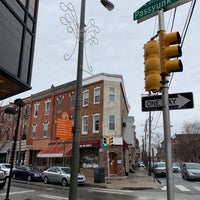 Photo taken at East Passyunk Ave Shopping District by b k. on 2/8/2019