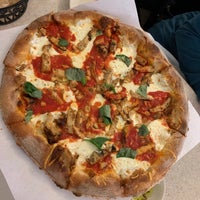 Photo taken at Pietro&amp;#39;s Coal Oven Pizza by b k. on 3/16/2019