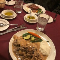 Photo taken at La Strada Italian Restaurant by Vincent J. on 1/28/2018