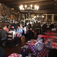 Photo taken at Rab Ráby Restaurant by Stančo D. on 9/25/2021
