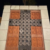 Photo taken at La Cruz de Piedra by Irving J. on 11/7/2021