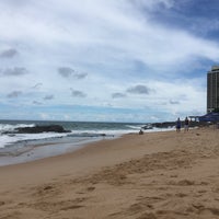 Photo taken at Praia do Buracão by Irving J. on 5/19/2019