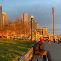 Photo taken at Victor Steinbrueck Park by Irving J. on 3/9/2020