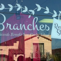 Photo taken at Branches Resale Shoppe by Kimberly A. on 10/10/2013