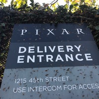 Photo taken at Pixar Animation Studios by Malinda on 11/6/2019