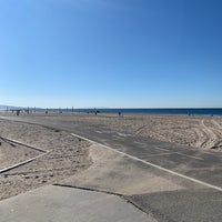 Photo taken at El Segundo Beach by Malinda on 12/11/2021