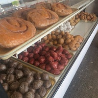 Photo taken at Paula&amp;#39;s Donuts by Malinda on 5/24/2022
