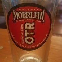 Photo taken at Christian Moerlein Brewery Co by Mike B. on 6/19/2019