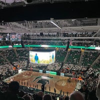 Photo taken at Breslin Center by Nick W. on 10/29/2023