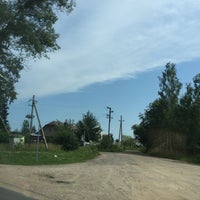 Photo taken at Городище by Sasha ✖️ D. on 7/17/2016