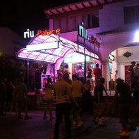 Riu Palace Now Closed Nightclub