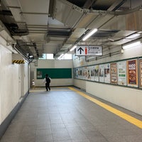 Photo taken at Nishi-Kokubunji Station by chibaf on 5/12/2024