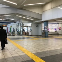 Photo taken at Kōkū-kōen Station (SS23) by chibaf on 2/19/2024