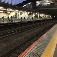 Photo taken at Platforms 2-3 by chibaf on 3/19/2024