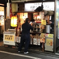 Photo taken at 秋津屋台 ナンバーワン by chibaf on 1/23/2022
