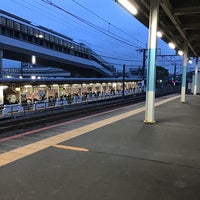 Photo taken at Platforms 2-3 by chibaf on 4/8/2024