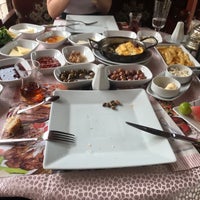 Photo taken at Baba Çınar Restaurant by Göktuğ G. on 6/29/2019