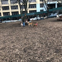 Photo taken at Hillside Dog Park by Lia R. on 2/19/2018