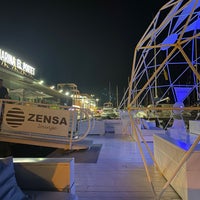 Photo taken at Zensa Lounge by Lee on 7/11/2022
