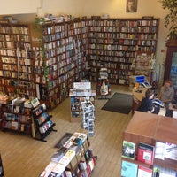 Photo taken at Writer&#39;s Bookshop by Minko on 9/19/2016