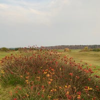 Foto diambil di Zavidovo PGA National Golf Club oleh Phil pada 4/18/2021