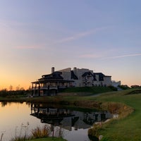 Снимок сделан в Zavidovo PGA National Golf Club пользователем Phil 4/18/2021