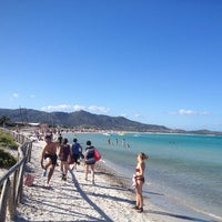 La Cinta Beach