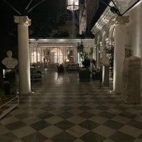 Foto tirada no(a) Hotel Bellevue Syrene por Aseel A. em 9/26/2023