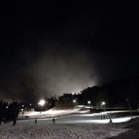 Photo taken at Beech Mountain Resort by Cinthya F. on 12/23/2014