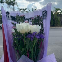 Grace Garden Flower Shop In Kota Bharu