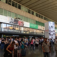 Photo taken at Forum Termini by Michael A. on 7/16/2014