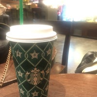 Photo taken at Starbucks by Berenice M. on 11/16/2018