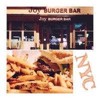 Снимок сделан в Joy Burger Bar пользователем Irina 6/12/2015