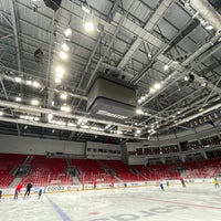 Photo taken at Traktor Ice Arena by Sitko A. on 4/11/2021