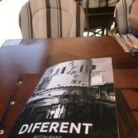 Foto tirada no(a) Restaurant Diferent por Barry M. em 4/14/2023