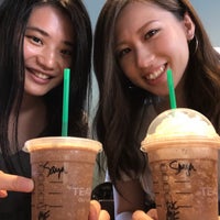 Photo taken at Starbucks by sayaka w. on 9/10/2017