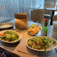 Photo taken at Chipotle Mexican Grill by Görkem E. on 4/15/2023
