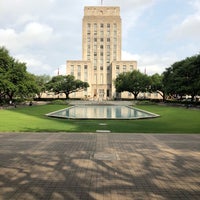 Photo taken at Houston City Hall by Görkem E. on 5/7/2019