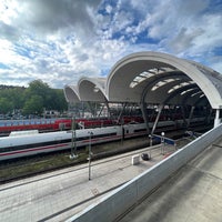 Photo taken at Kiel Hauptbahnhof by Der Brüsseler 🇪🇺 on 8/13/2023