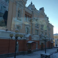 Photo taken at Государственная филармония Алтайского края by Сергей on 12/14/2014