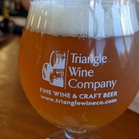Photo taken at Triangle Wine Company - Morrisville by Jason Y. on 11/27/2020