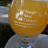 Photo taken at Triangle Wine Company - Morrisville by Jason Y. on 4/30/2021