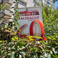 Photo taken at Hacıbaşar Kebap &amp;amp; Baklava by Ali K. on 7/23/2022