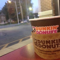 Photo taken at Dunkin&amp;#39; by Ksenya K. on 9/15/2015