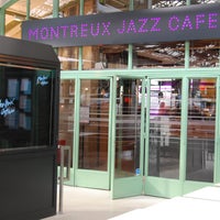 Photo taken at Montreux Jazz Café by Retail &amp;amp; Connexions on 12/3/2013