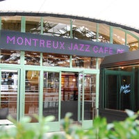 Photo taken at Montreux Jazz Café by Retail &amp;amp; Connexions on 12/3/2013