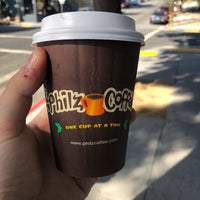 Photo taken at Philz Coffee by Alexander J. on 9/19/2018