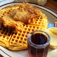 Fat's Chicken & Waffles - Fried Chicken Joint in Seattle